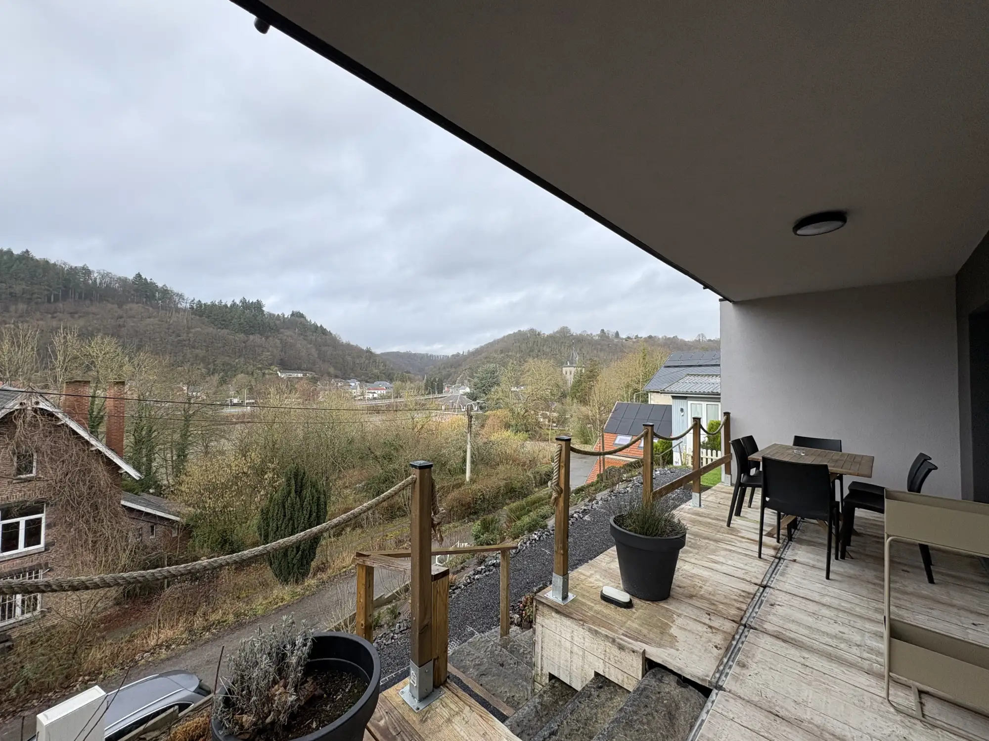 Grouped holiday homes for 6 people in Hastière Meuse Cottage